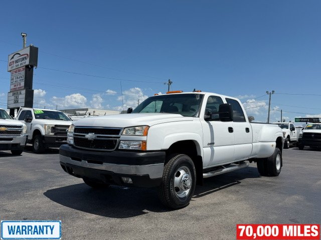 chevrolet silverado classic 3500 2007 1GCJC33U87F165250 image chevrolet silverado classic 3500 2007 1GCJC33U87F165250 image